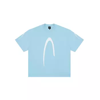 A chock Футболка унисекс, Черный