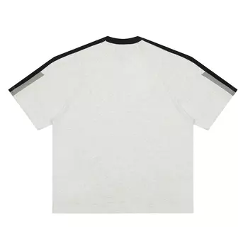 A chock Футболка унисекс, Черный