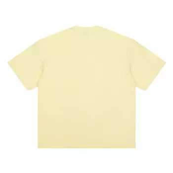 A chock Футболка унисекс, Черный