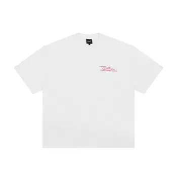 A chock Футболка унисекс, Черный