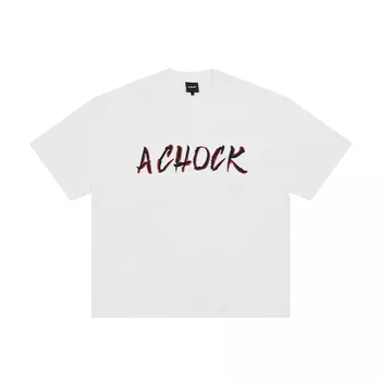 A chock Футболка унисекс, Серый