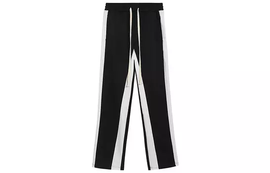 A chock Повседневные брюки унисекс, Белый