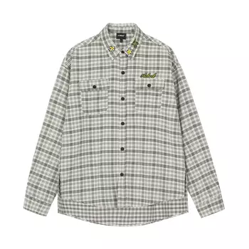 A chock Рубашка унисекс, Фуксия