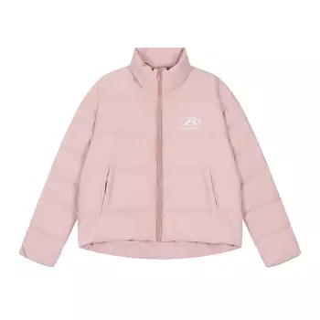 A chock Стеганая куртка унисекс, Серебро