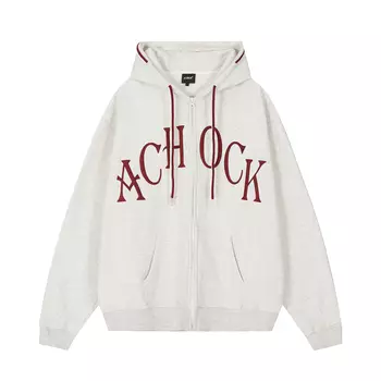 A chock Толстовка унисекс, Черный