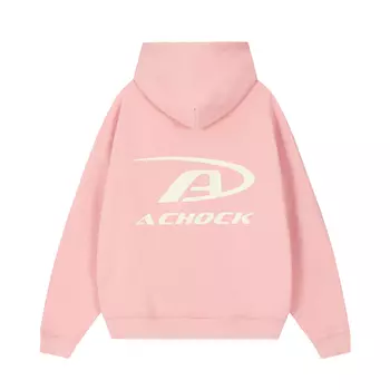 A chock Толстовка унисекс, Черный