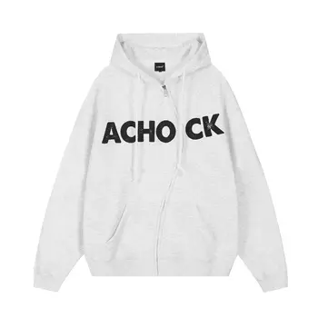 A chock Толстовка унисекс, Серый