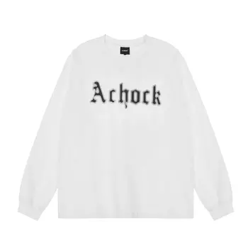 A chock Толстовка унисекс, Серый