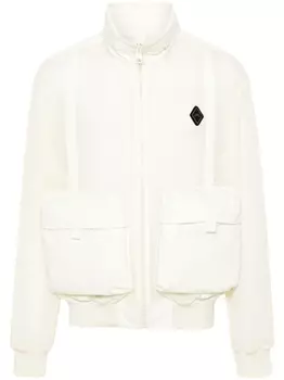 A-COLD-WALL* бомбер Filament, нейтральный цвет