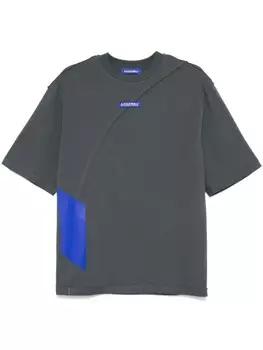 A-COLD-WALL* футболка Aspect, серый