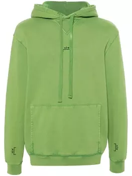 A-COLD-WALL* худи Essentials, зеленый