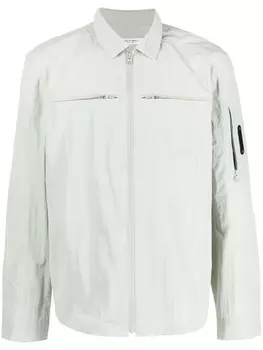 A-COLD-WALL* куртка на молнии, серый