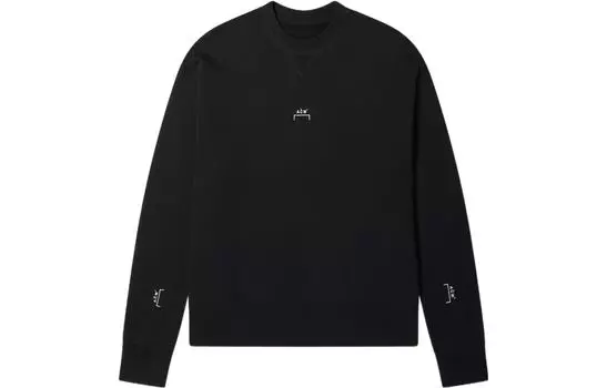 A-COLD-WALL* Мужская толстовка, Черный