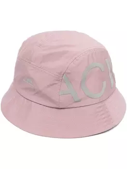 A-COLD-WALL* панама с логотипом, фиолетовый