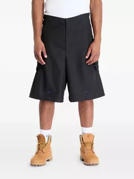 A-COLD-WALL* шорты Form, черный