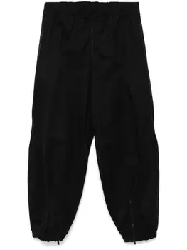 A-COLD-WALL* Увеличить широкие брюки, черный