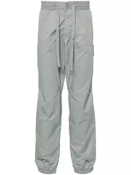 A-COLD-WALL* зауженные брюки Cinch, серый