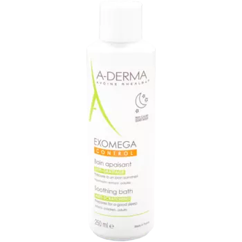 A-Derma Exomega Control смягчающий состав для ванн, 250 мл