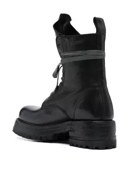 A Diciannoveventitre ботинки Jac, черный