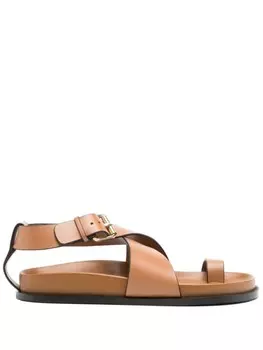 A.EMERY сандалии Dula, коричневый