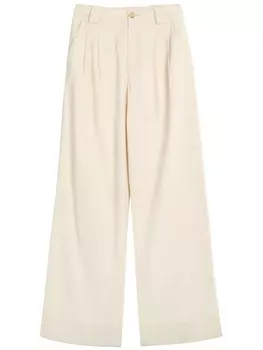 A.L.C. брюки Tommy II, нейтральный цвет