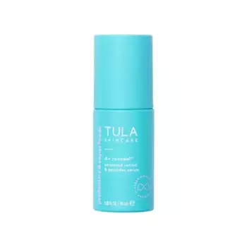 A+ обновляющая сыворотка с ретином и пептидами Tula Skincare