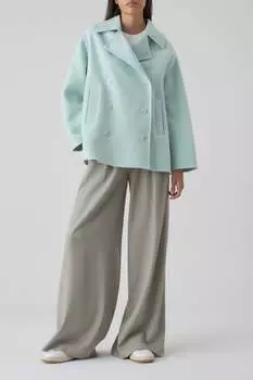 А-ОБРАЗНЫЙ КАБАН CLOSED, цвет fresh mint