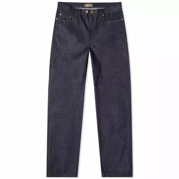 A.P.C. Банибано Джинсы, индиго