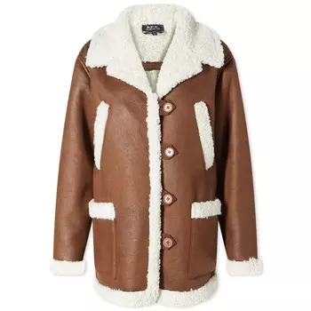 A.P.C. Дубленка Clara