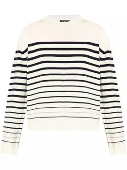 A.P.C. джемпер Билли, белый