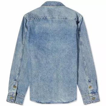 A.P.C. Джинсовая рубашка Vittorio