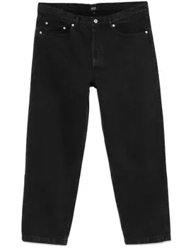A.P.C. джинсы Ахилл, черный