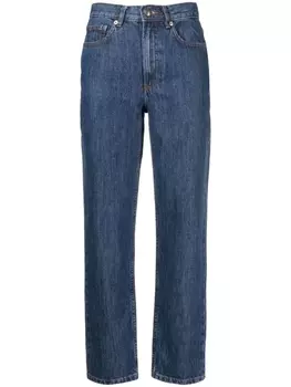 A.P.C. джинсы Martin, синий