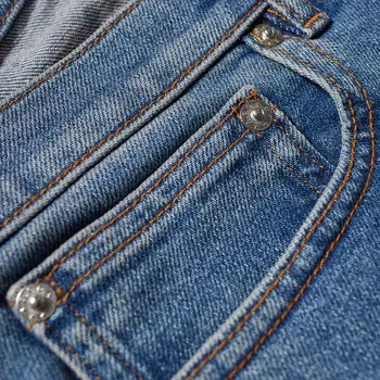 A.P.C. Джинсы Petit New Standard, индиго