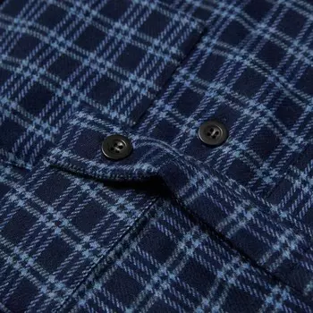A.P.C. Джо, клетчатая Куртка