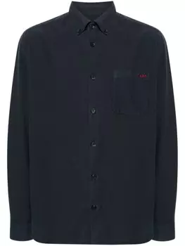 A.P.C. футболка Матео, синий