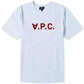 A.P.C. Футболка с логотипом VPC
