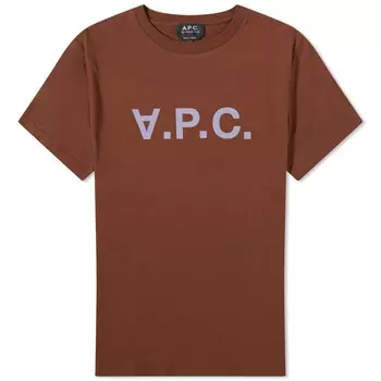 A.P.C. Футболка ВПК