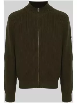 A.P.C. кардиган Хит, зеленый