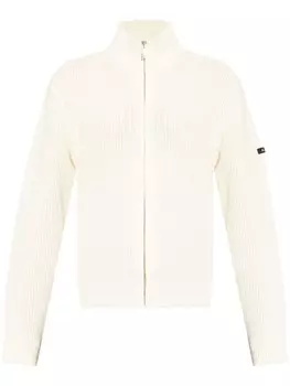 A.P.C. кардиган Яна, нейтральный цвет