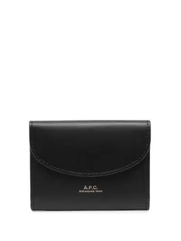 A.P.C. картхолдер Gen?ve, черный