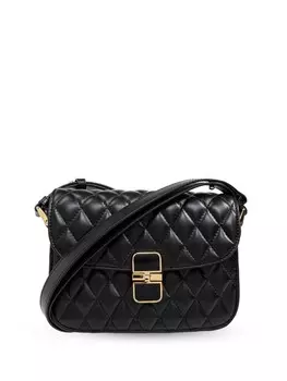 A.P.C. кожаная сумка через плечо Katie Grace