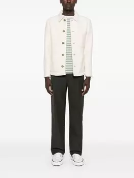 A.P.C. куртка Emile, нейтральный цвет