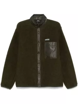 A.P.C. куртка Ewan, зеленый