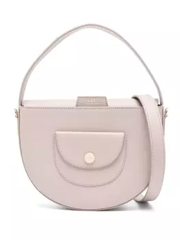 A.P.C. маленькая сумка на плечо Pocket, серый