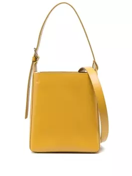 A.P.C. маленькая сумка-тоут Virginie, желтый