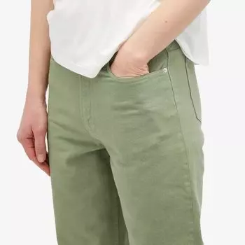 A.P.C. Мартин джинс, зеленый