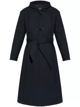 A.P.C. пальто Эллы, черный