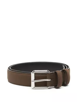 A.P.C. ремень Paris, коричневый