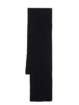 A.P.C. шарф Camille, синий